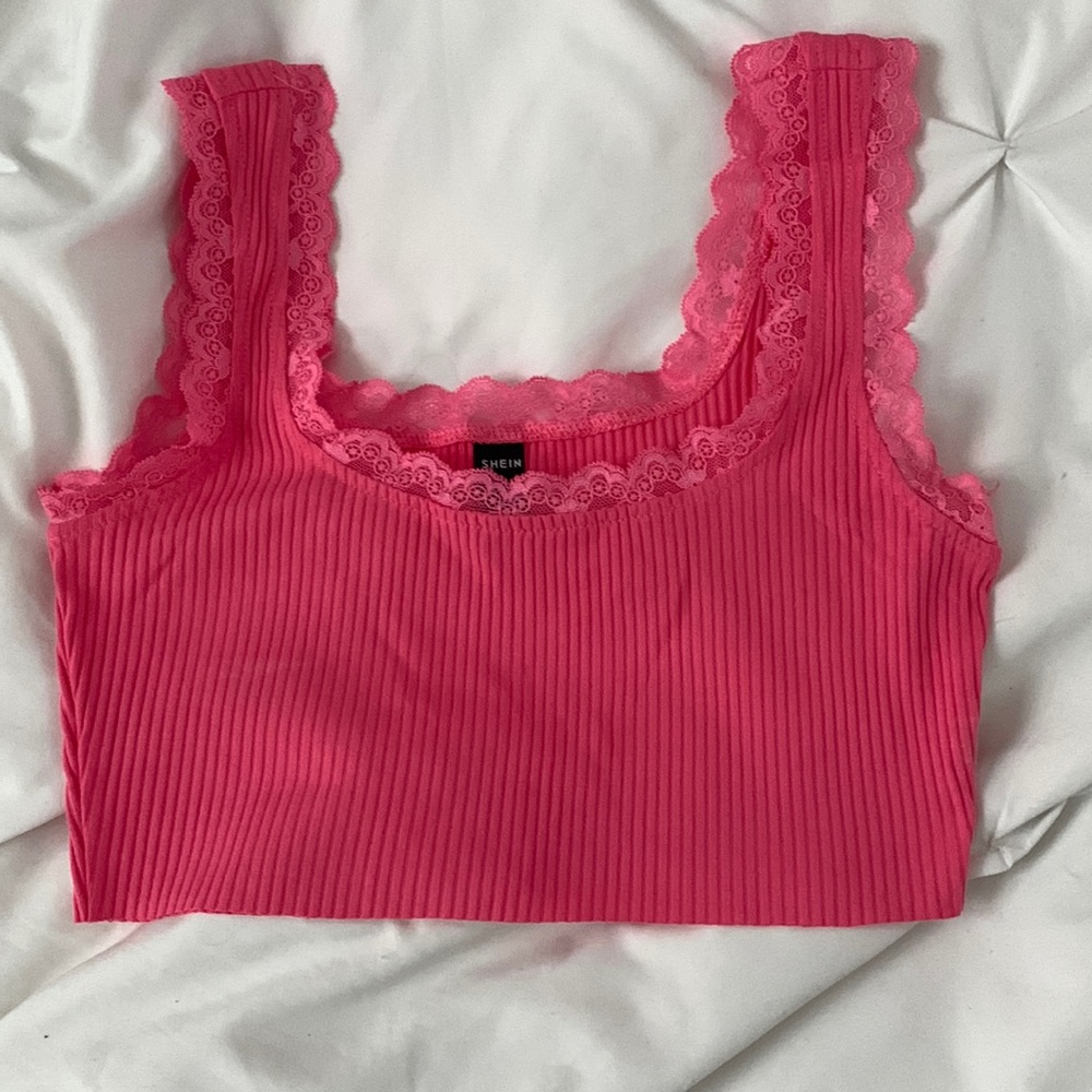 Shein woman’s tank top